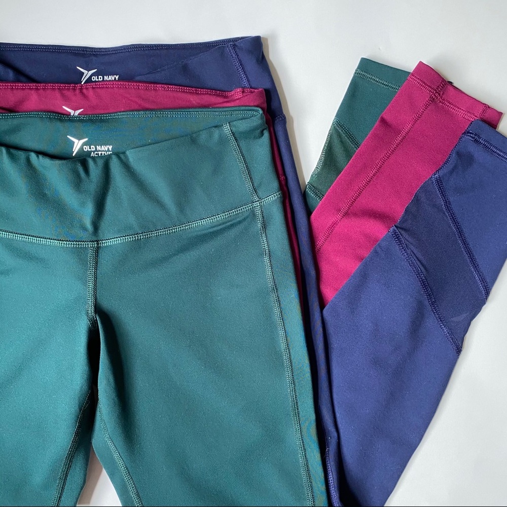 Old Navy Active Go-Dry Leggings